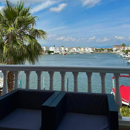 Apartamento En El Canal De Empuriabrava II Daire Dış mekan fotoğraf